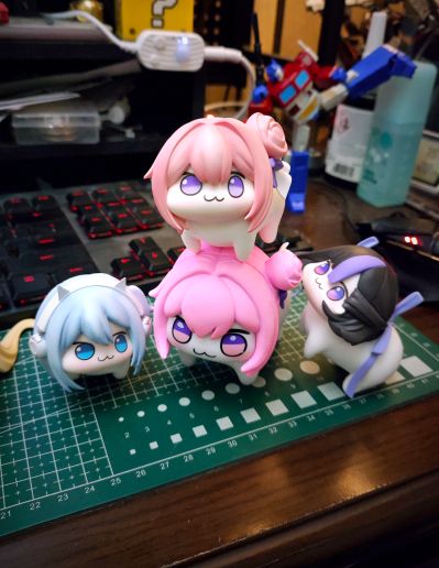 胜利女神：新的希望 DORO盲盒系列