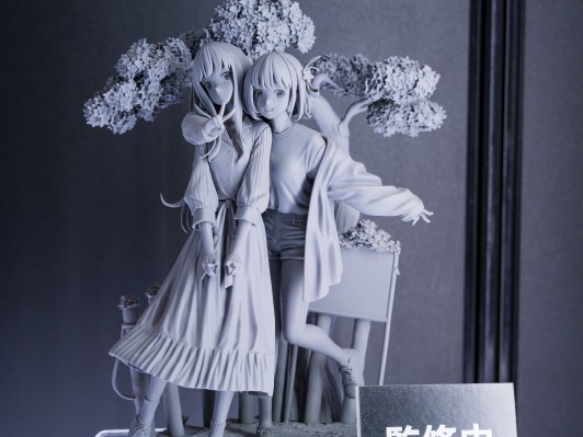 锦木千束 与 井上泷奈