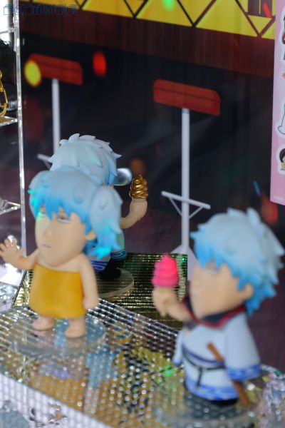 银魂×大川bkub 银魂 大爱银桑☆收藏