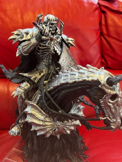 一番赏 剑风传奇 反攻之誓 C奖 费蒙特 MASTERLISE雕像