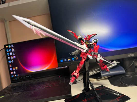 METAL ROBOT魂 ＜机动战士系列＞ 巨剑型脉冲高达规格二