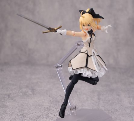 figma #EX-38 Fate / Grand Order Saber・Lily 第三再临ver. 
