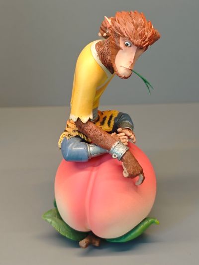 西游记之大圣归来 脆桃版 大圣