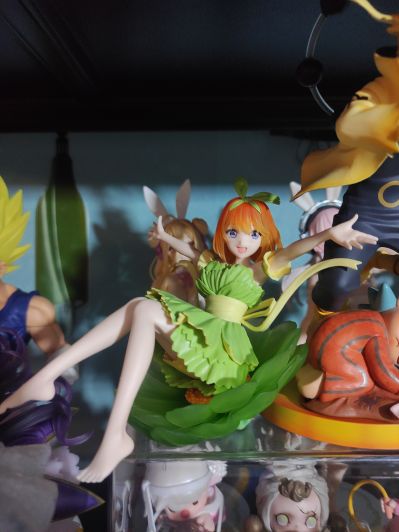 动画特篇-五等分的新娘~　Bloo-me!ー中野四叶ー