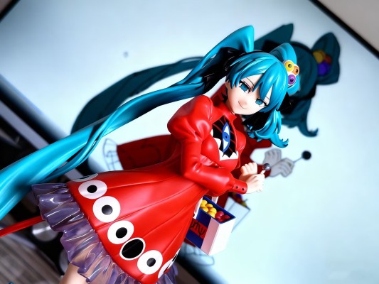 POP UP PARADE 初音未来 Ψ造型 L尺寸