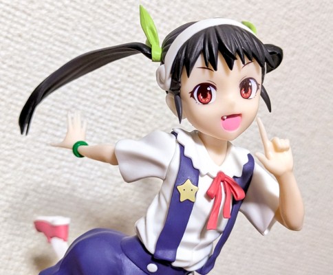 西尾维新 动画《物语》系列 ESPRESTO-Sweet Bloom-八九寺真宵