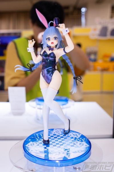 Vivit 无职转生2 ~到了异世界就拿出真本事~ Vivit 洛琪希·米格路迪亚 兔女郎 偏振光炫彩配色