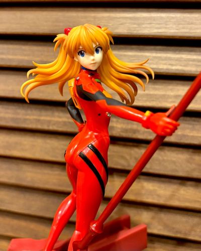 新世纪福音战士新剧场版：终 Luminasta　“式波·明日香·兰格雷与卡西乌斯之枪”