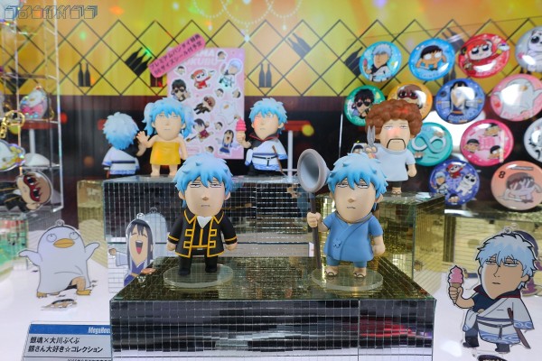 银魂×大川bkub 银魂 大爱银桑☆收藏