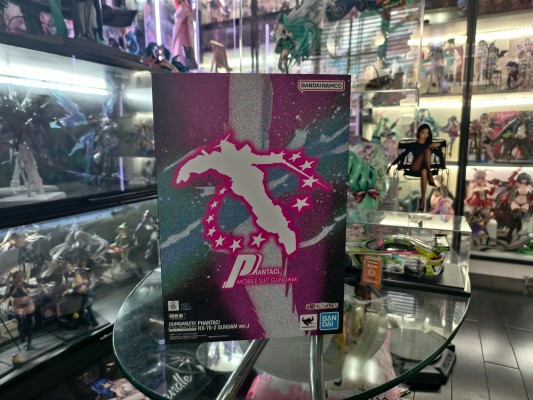 GFFMC PHANTACI RX-78-2 高达 ver. J