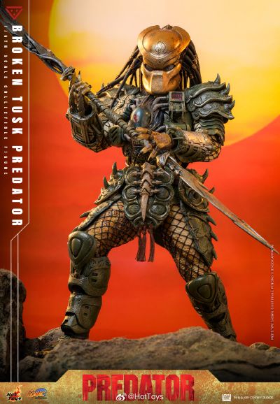 CMS029 《铁血战士》碎牙铁血战士 1:6比例珍藏人偶(普通版)