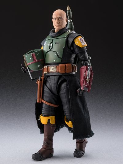 S.H.Figuarts 波巴·费特 -经典款- （星球大战：波巴·费特之书）