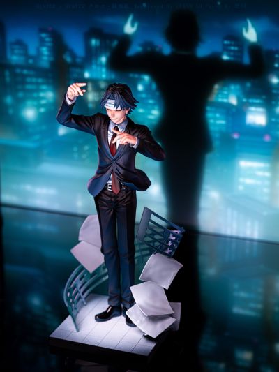 猎人 魅力无限珍藏人偶—库洛洛·镇魂曲—