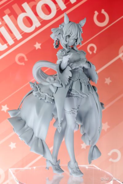 赛马娘 / 闪耀！优俊少女 真弓快车