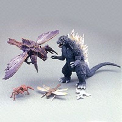 东宝怪兽系列特别篇 哥斯拉×美加奇拉斯