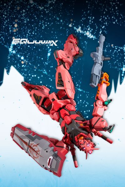 METAL ROBOT魂 ＜机动战士系列＞ 红色高达