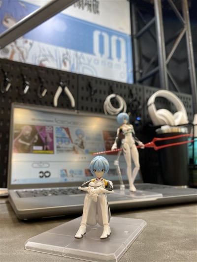 30MP  绫波零（战斗服款式）