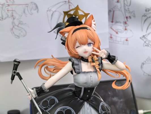 蔚蓝档案 玛丽偶像服