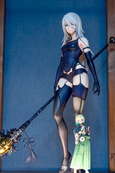 B-style 尼尔：自动人形（动画版） A2（寄叶A型二号)