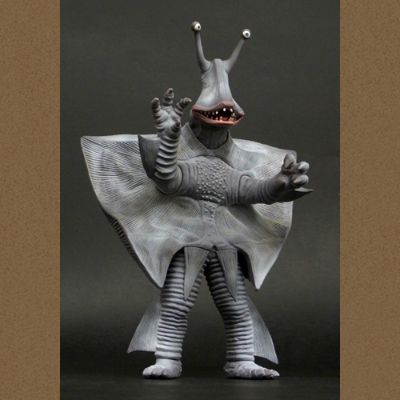 大怪兽系列 甘达 雪山激战版 少年Ric限定商品