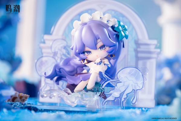 鸣潮 坎特蕾拉Q版手办