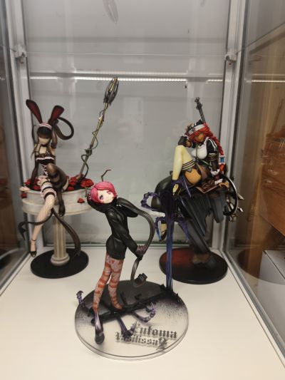 OVERLORD 艾多玛·巴西丽莎·泽塔 so-bin版