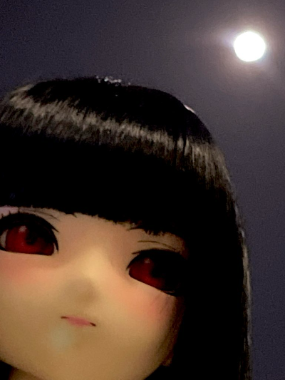 另类写实角色No.005 地狱少女 宵伽 阎魔爱