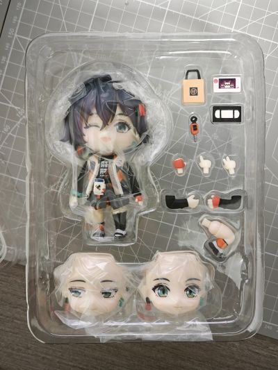 粘土人#2713 绝区零 铃