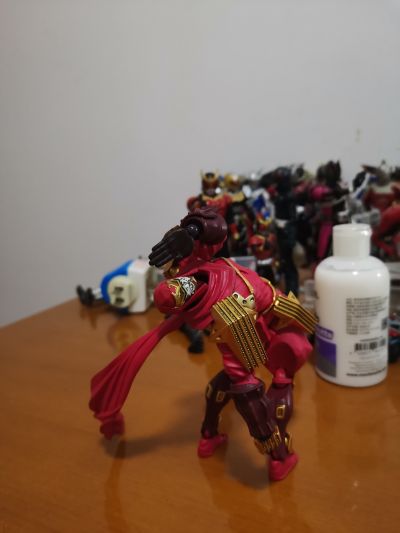 figma #SP-072 忍者杀手 动画版