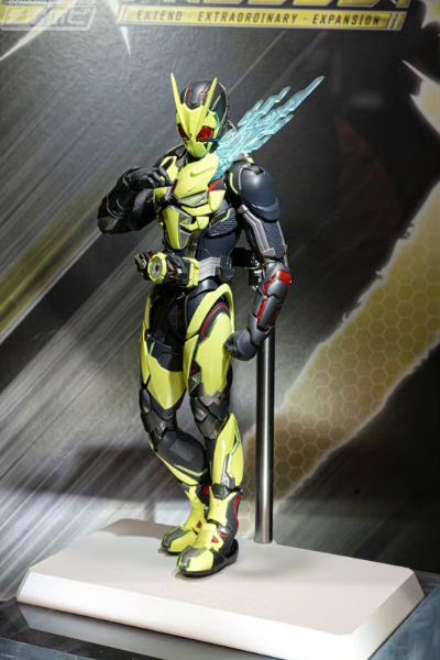 METAL BUILD EX PROJECT 假面骑士零一