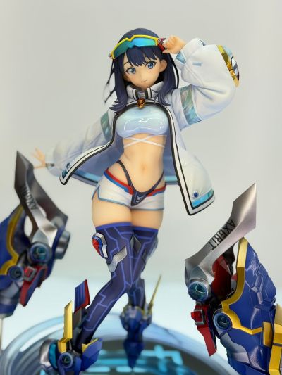 古立特宇宙 宝多六花「AXGRIT」