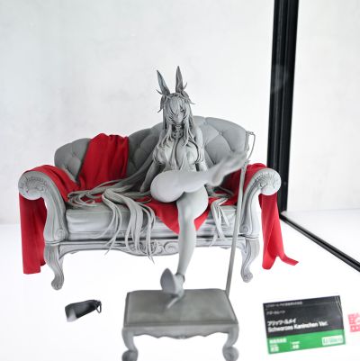 碧蓝航线 弗里茨·鲁梅 （菲莉西娅·鲁梅） Schwarzes Kaninchen