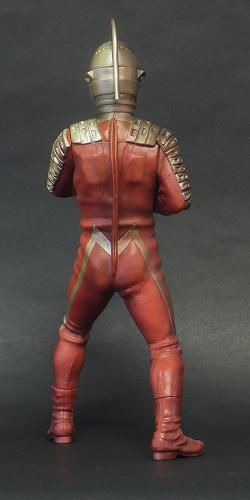 大怪兽系列 赛文奥特曼编 赛文奥特曼 晚霞配色版