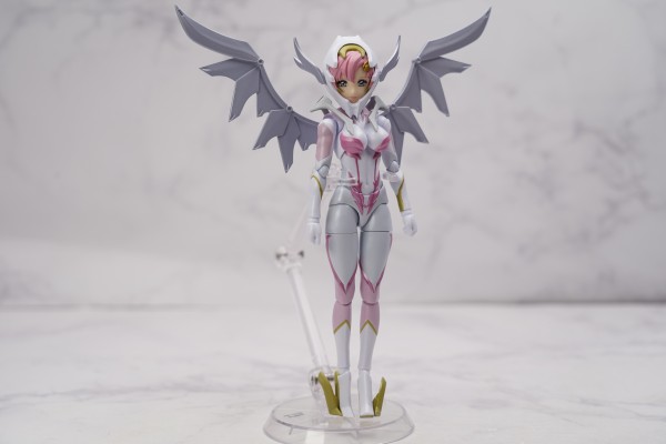 S.H.Figuarts  拉克丝·克莱茵（驾驶服版） 出击名场面重现套装