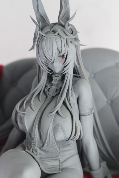 碧蓝航线 弗里茨·鲁梅 （菲莉西娅·鲁梅） Schwarzes Kaninchen