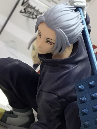 VIBRATION STARS 坂本日常 乐