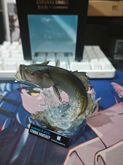 STRIKE FANTASY 禧玛诺 鲈鱼