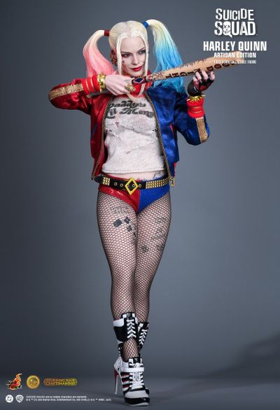 MMS842AE《X特遣队》哈莉·奎茵 (植发版)