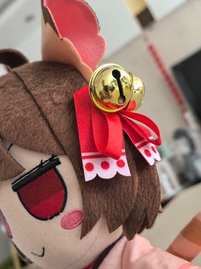 雀魂麻将 毛绒玩偶系列 一姫 毛绒绒一姫