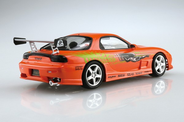 改装车系列 No.74 BOMEX FD3S RX-7  1999年款  (马自达)