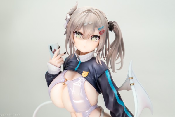 无口系辣妹魅魔 篠宫结姬