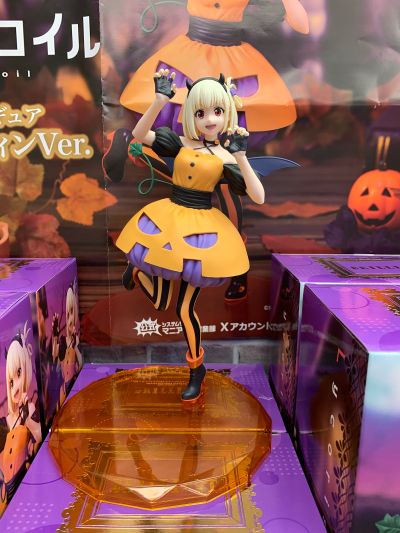 BRILLIANT 莉可丽丝 锦木千束 万圣节