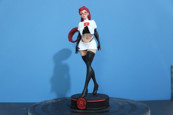S.H.Figuarts 精灵宝可梦 火箭队