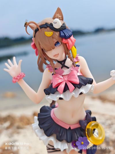 Gift+系列 崩坏3 帕朵菲莉丝 盛夏收集者