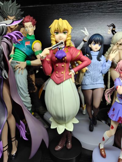 POP UP PARADE 秃头大叔转生成反派大小姐 格蕾丝·奥弗涅 L尺寸