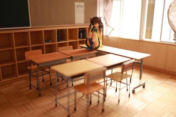 出包王女校服系列 结城美柑 ～高中生～