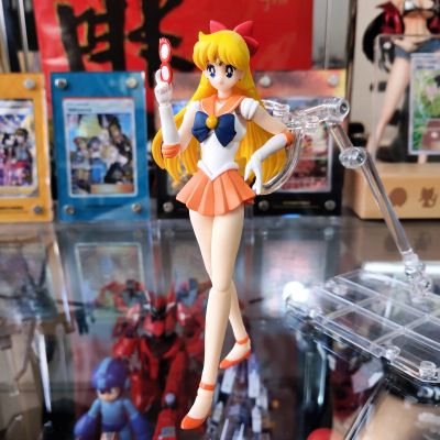 S.H.Figuarts  水兵金星-动画配色-