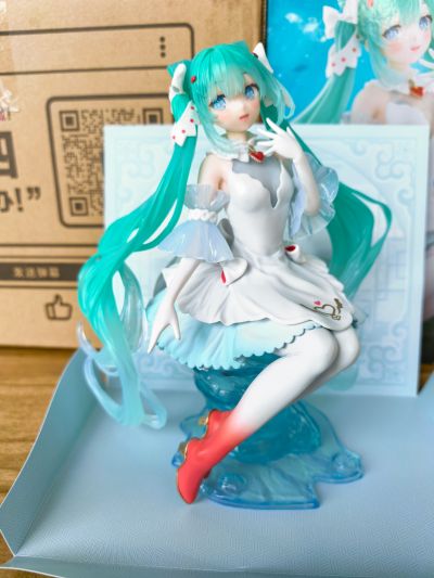 BPEV Clearluxe 初音未来 裸海蝶/冰海天使