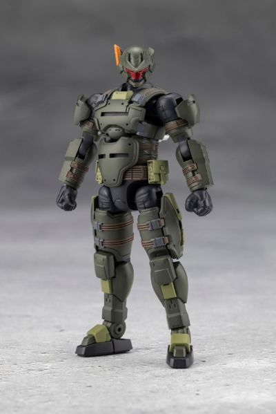 六角机牙 定义装甲 VT1