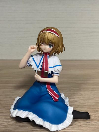 压泡面 东方Project 爱丽丝·玛格特罗依德